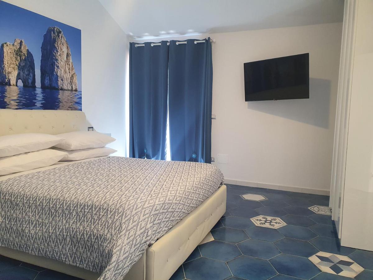 Setteabbracci Suite & Apartments Baronissi Exterior photo