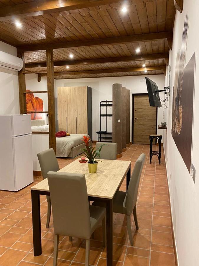 Setteabbracci Suite & Apartments Baronissi Exterior photo