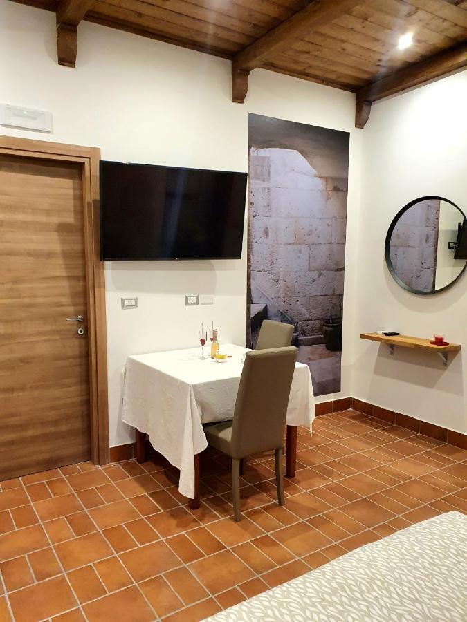 Setteabbracci Suite & Apartments Baronissi Exterior photo